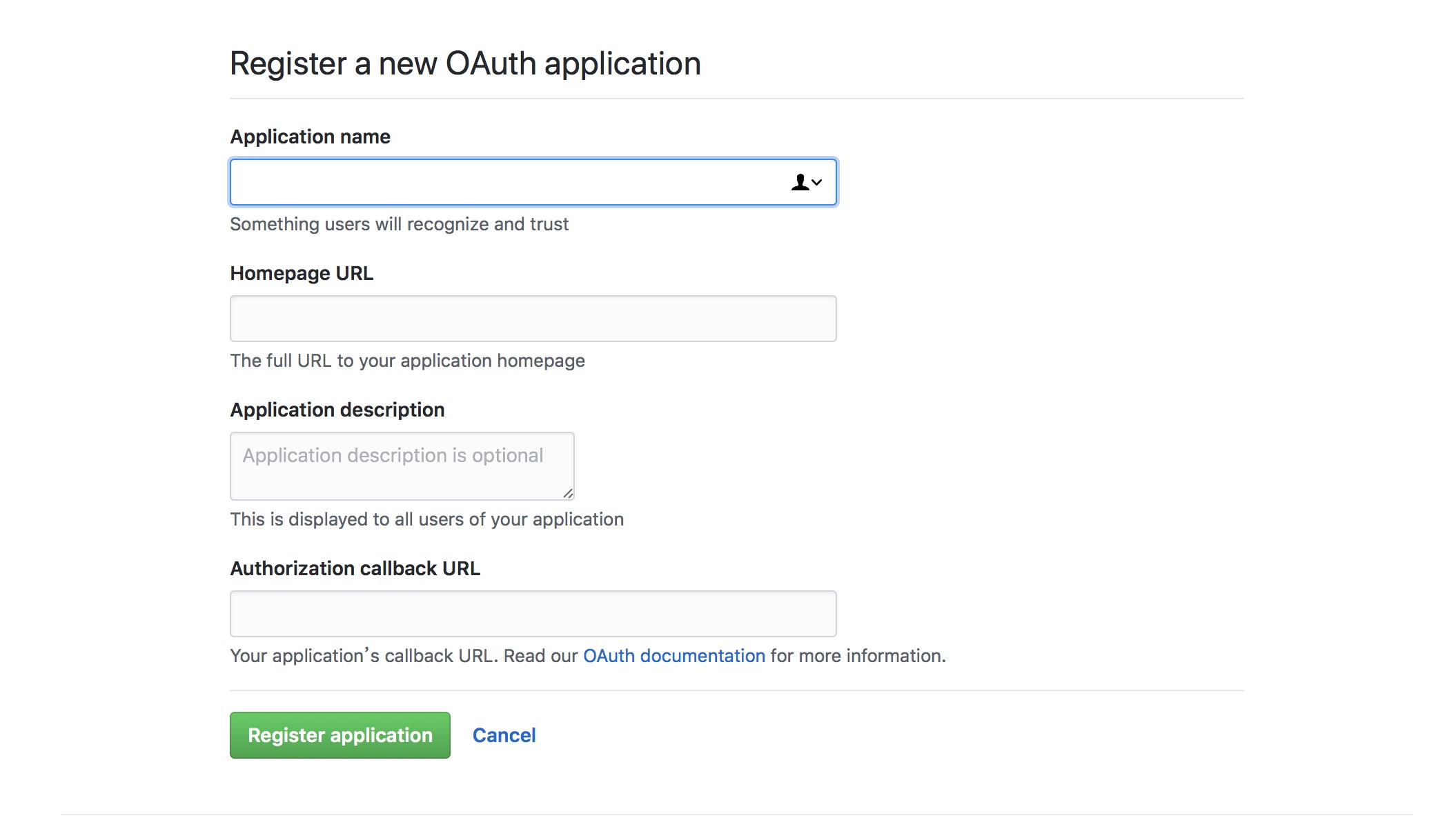 OAuth